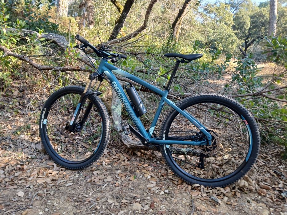 Excelente bicicleta rockrider