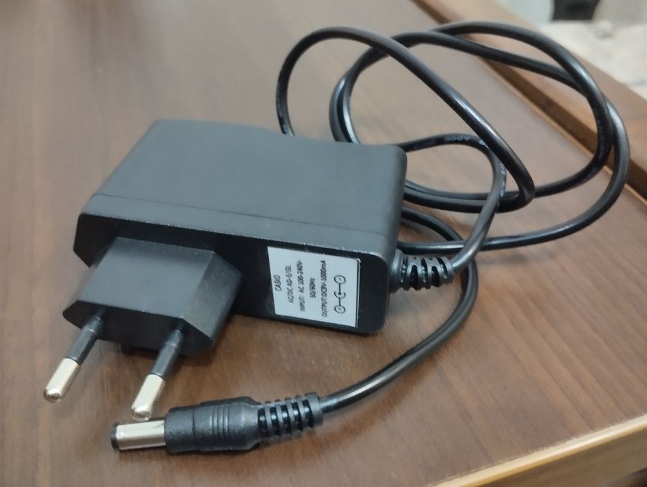 Продається блок живлення для гітарного обладнання