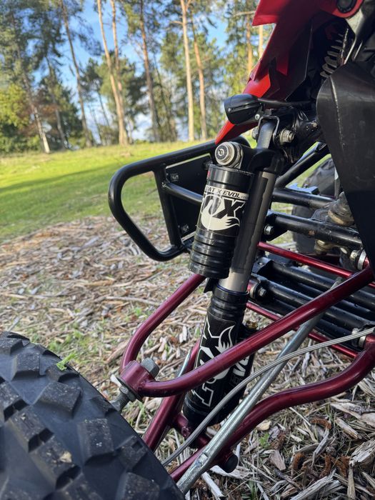 Suzuki Ltr 450  Nacional