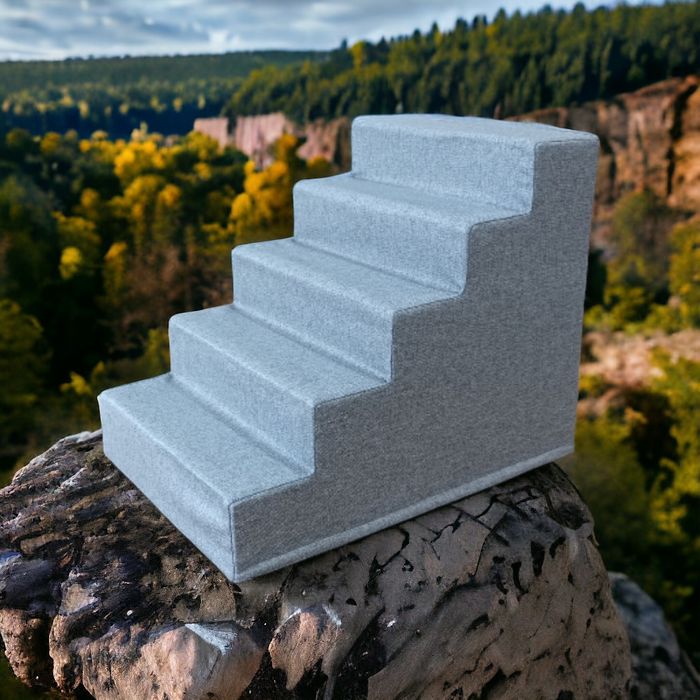 Лесенка для собак:безопасный и удобный подъем на любой высоте!