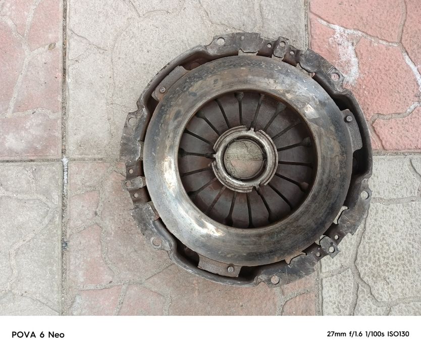 Корзина сцепления Renault Mascott 3.0 DCI 2003-2010