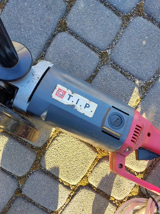 Szlifierka kątowa, tarcza 230 mm