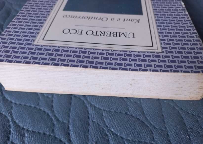 Kant e o Ornitorrinco - Umberto Eco