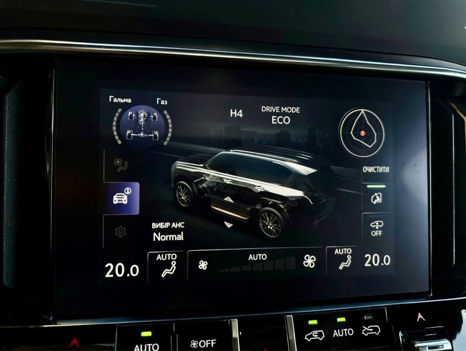 Lexus LX 500 d     2023.12