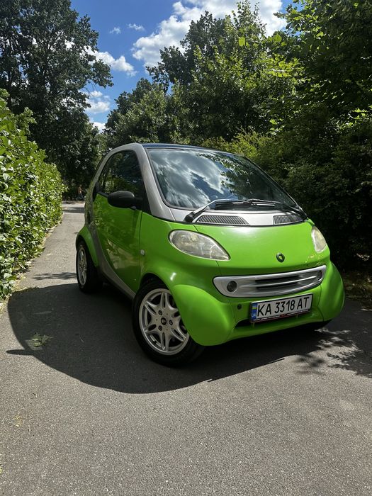 Продам Smart 450