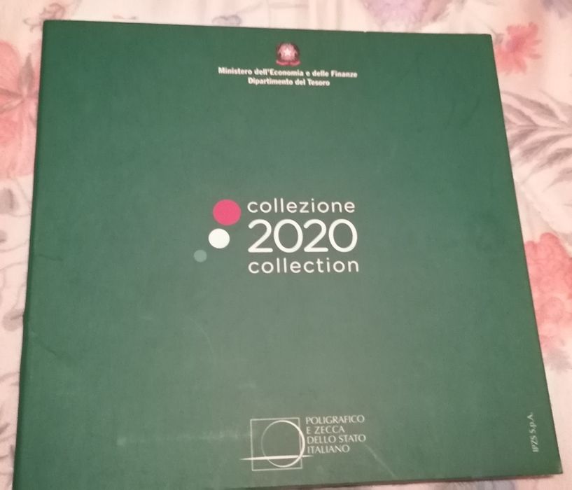 Carteira Itália flor de cunho