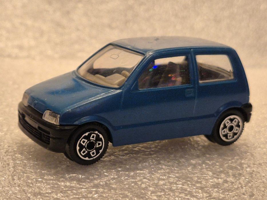 Model Bburago - Fiat Cinquecento ! ! !
