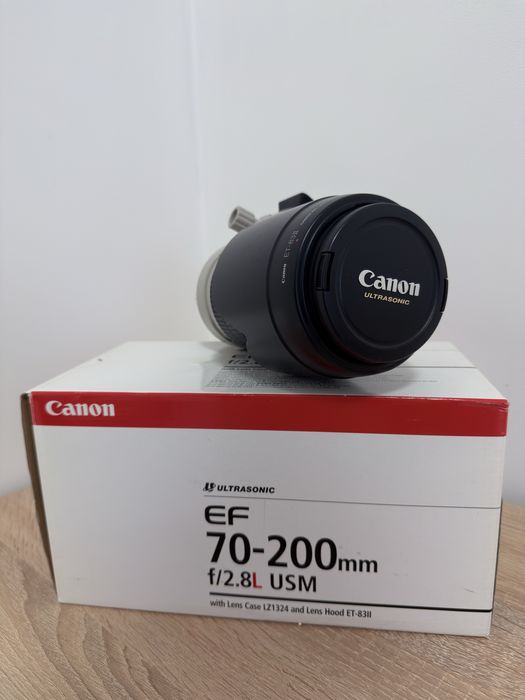 70 200 28 canon - купить объективы - Цена на OLX.ua