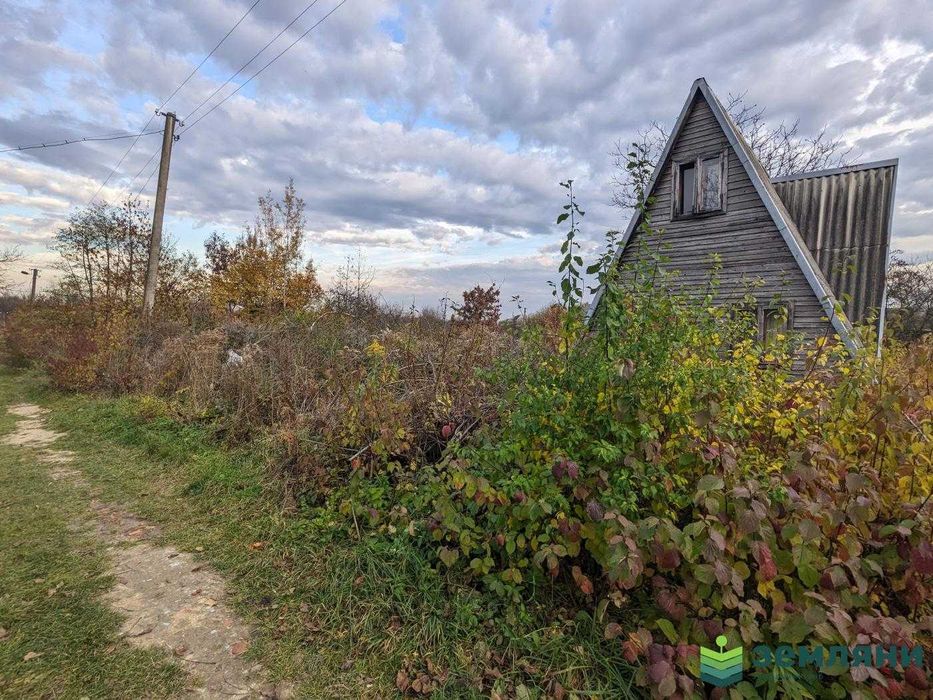 Продається дача 6 сот ст Пролсок Демянів лаз (1)
