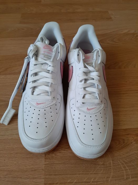 Кросівки чоловічі Nike Air Force 1 Low Retro DM0576-101 (Оригинал)