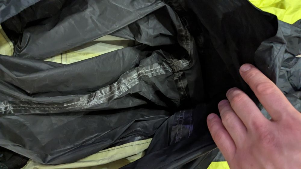 Difi Дощовик Діфі  Tech 7