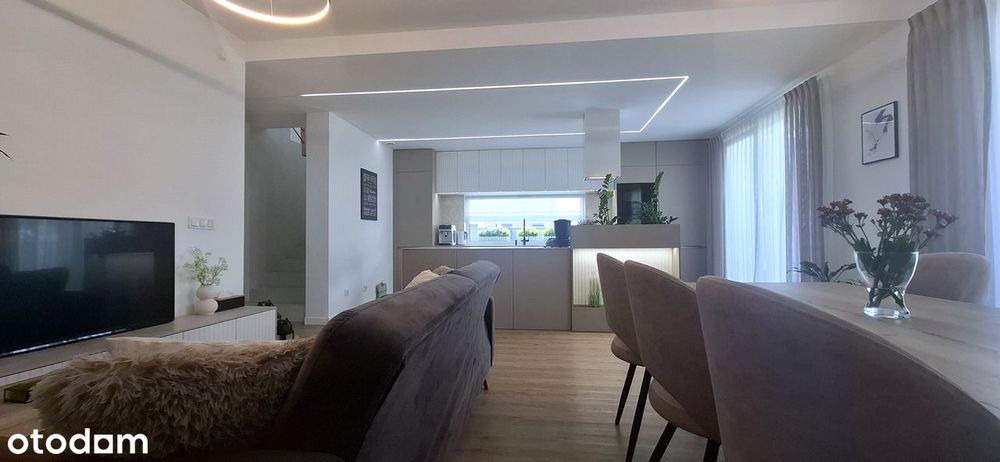 Dom premium 135m2 - wysoki standard
