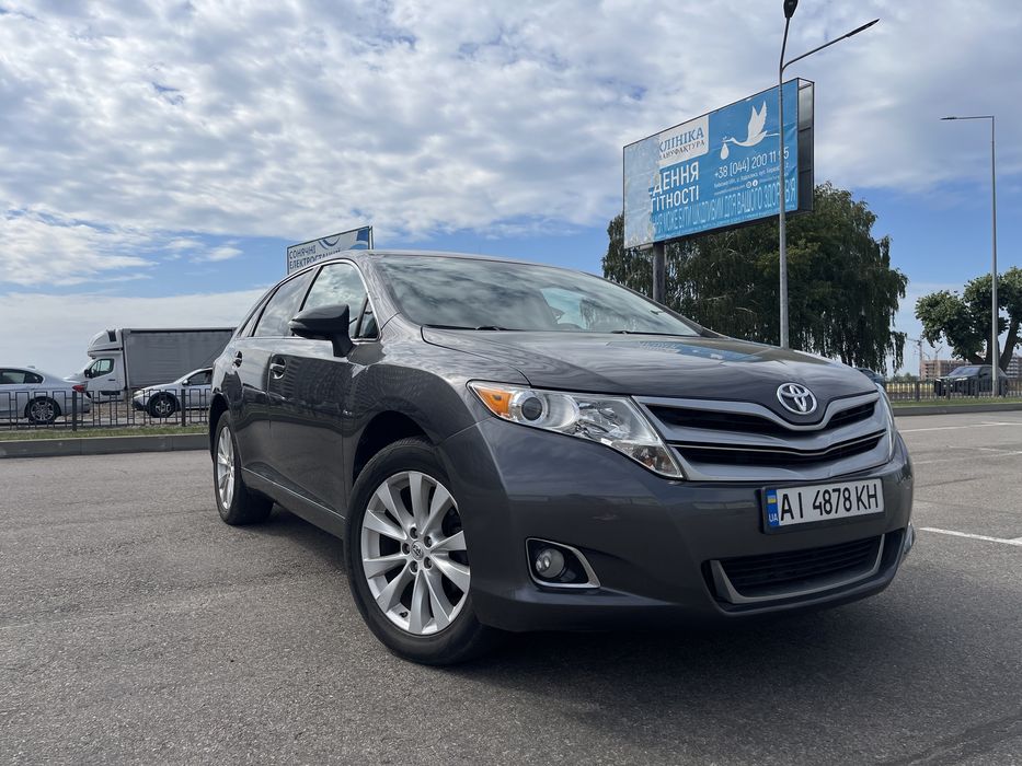 Toyota Venza Автомат в ідеальному стані