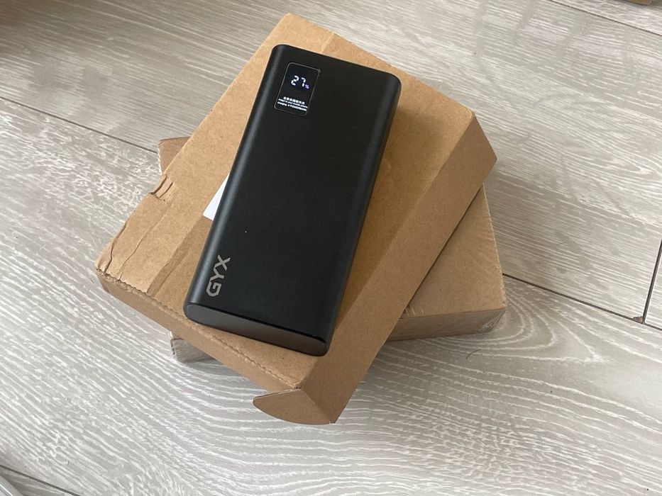 Павер банк/ Power bank/ Быстрая зарядка 22.5W