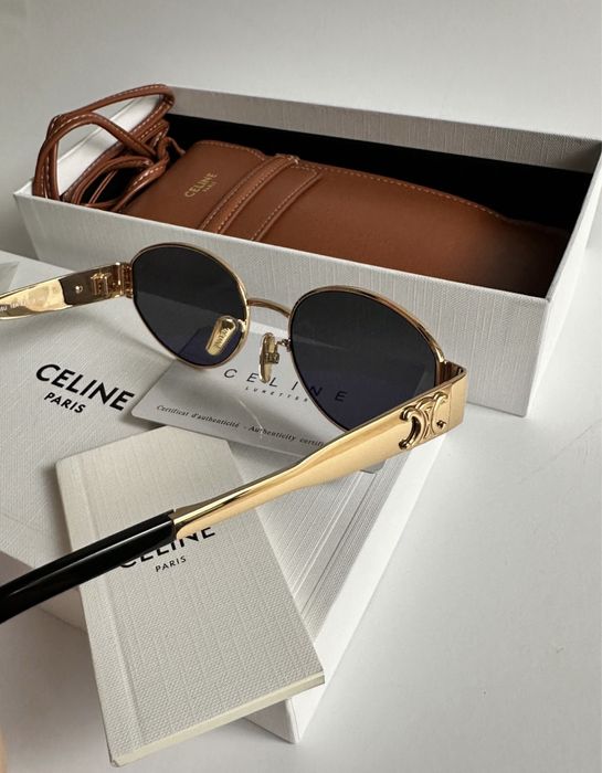Okulary Celine Nowe Pudelko