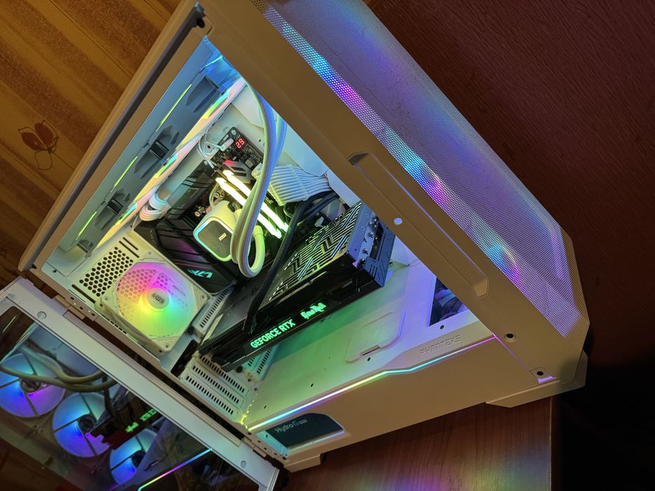 Piracka Łajba 7950x3d | 32GB DDR5 | 1TB SSD | 1000w