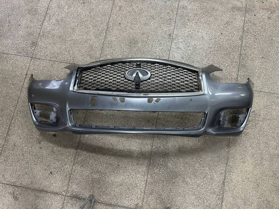 Бампер передній Infiniti Q70 13-19