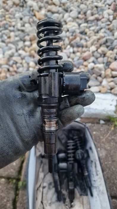 Injectores Audi  a6