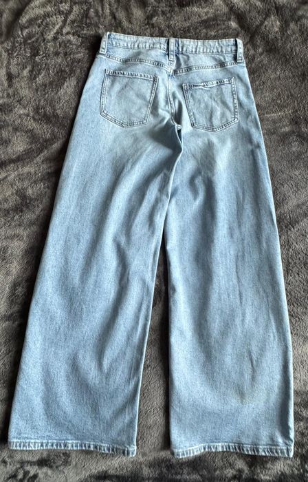 Jeansy dziewczęce H&M rozm. 158cm