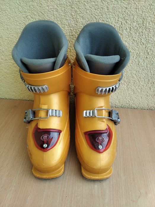Buty narciarskie dziecięce TECNICA RJ EU31  wkładka -20 cm