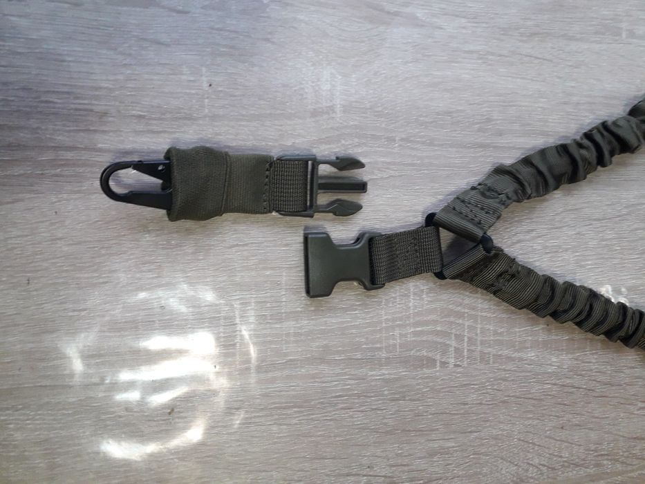Одноточковий ремінь для зброї