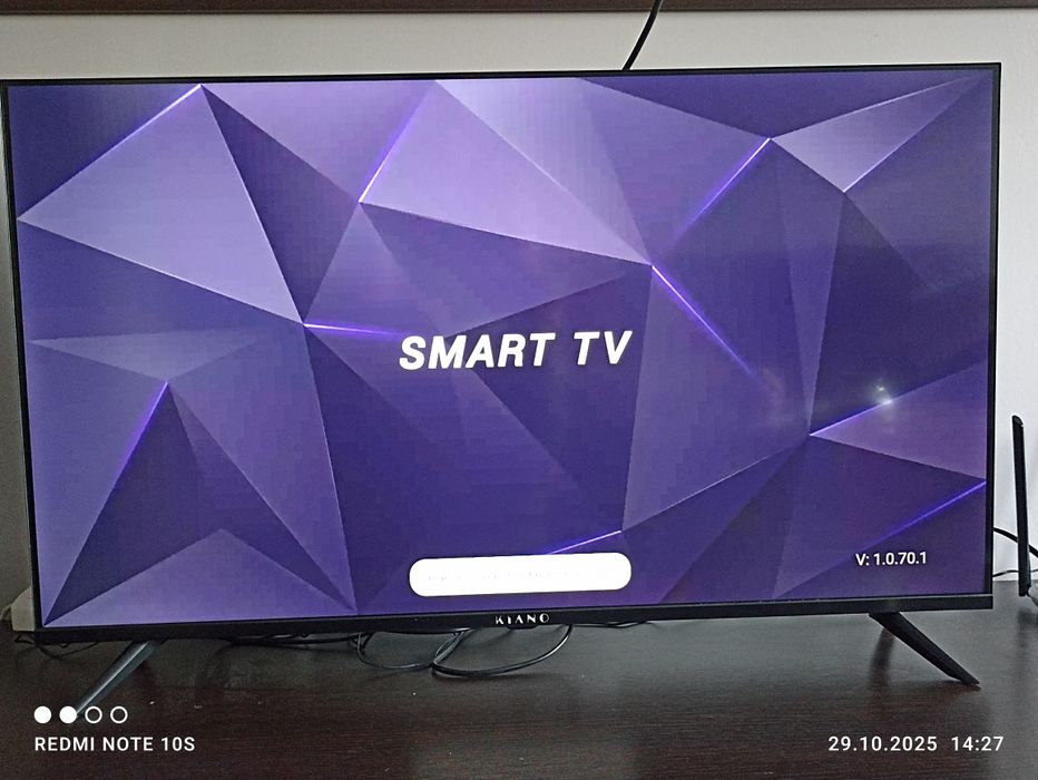 TV telewizor Kiano slim 40 cali