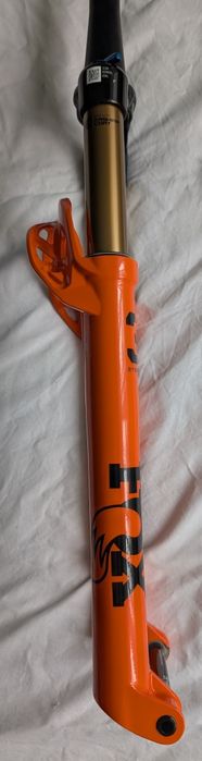 FOX RACING SHOX 2025 Fork 32 FLOAT SC 29" FACTORY 100mm GRIP SL 15x110