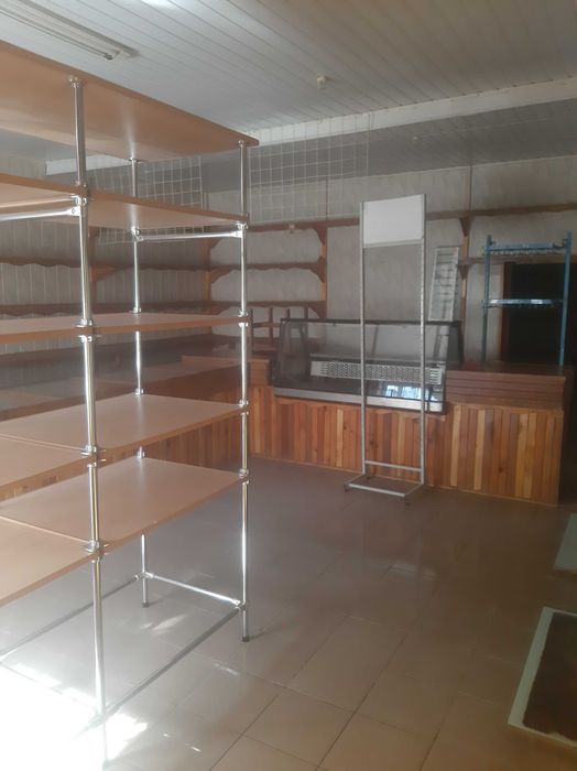 Продажа торгового центру