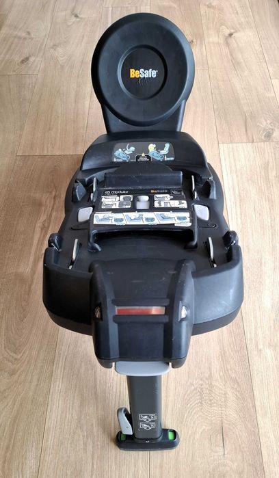 BeSafe - Cadeira Auto iZi Modular i-Size + Base Isofix