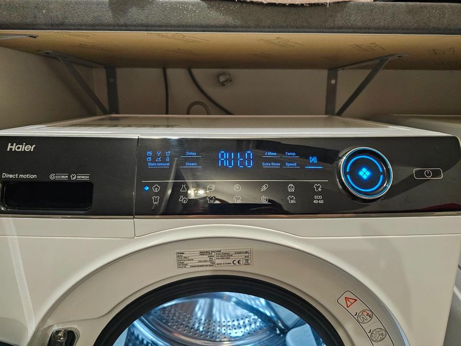 Pralka Haier HW80-B14979  8kg funkcja refresh
