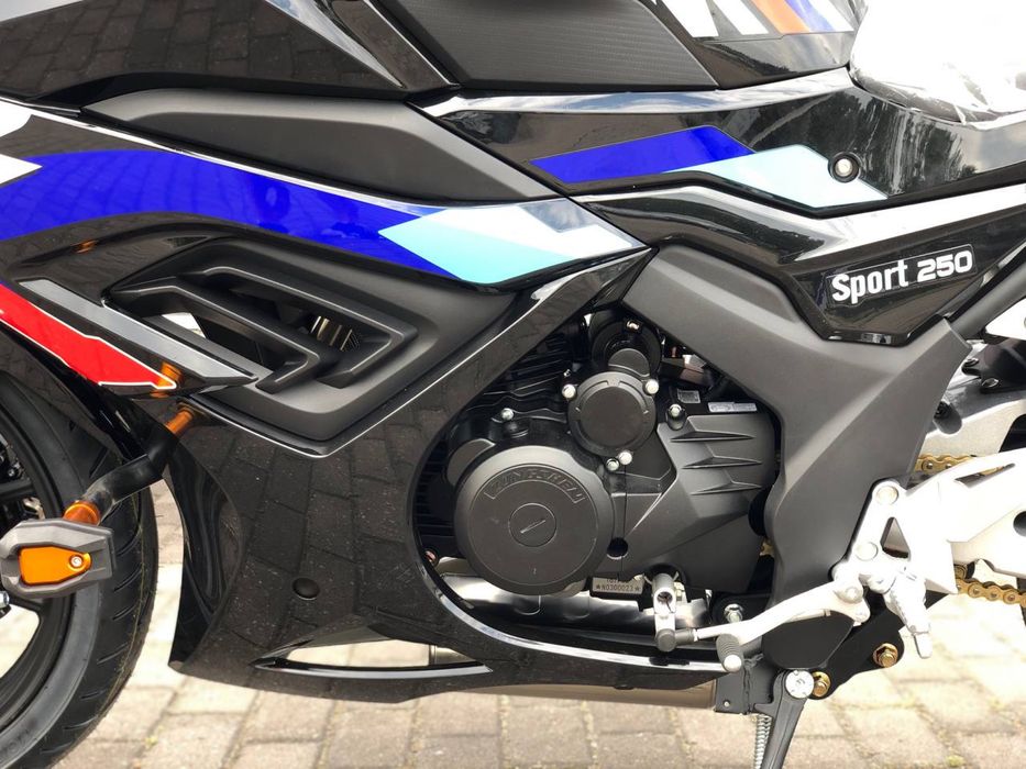 Мотоцикл RIDER (BMW) RR 250 CR6 - Мотосалон