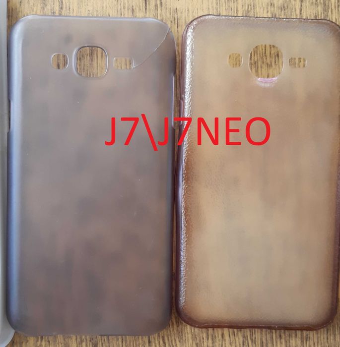Чехол Samsung Самсунг  A30\A20. J7\J7NEO. J320. Цена за комплект.
