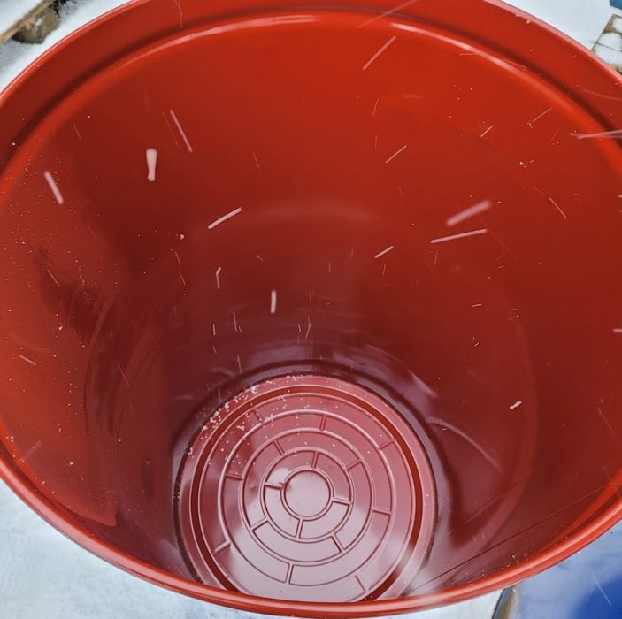 Beczki 200L metalowe