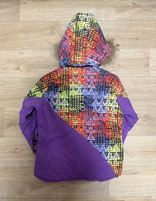 Зимова куртка Skorpian 140 см.