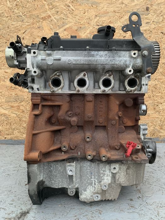 Двигун РЕНО k9k 836, 973, 728