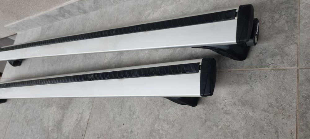 Thule Wingbar 775 Багажник  рейлінги  Бокс Поперечини