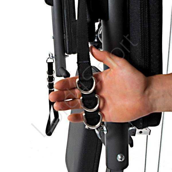 Atlas treningowy FINNLO AUTARK 600