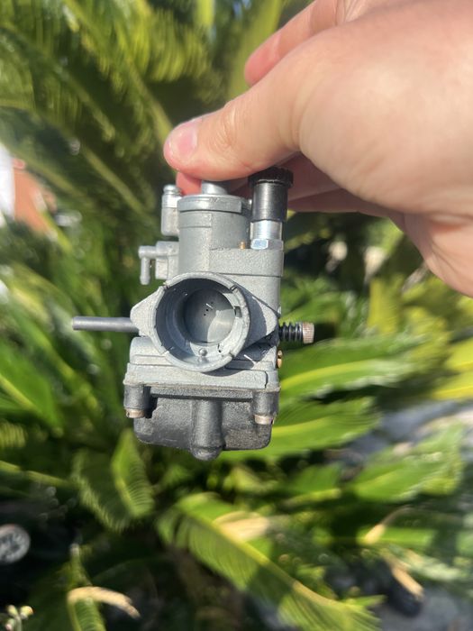 Carburador DellOrto 19mm phbg