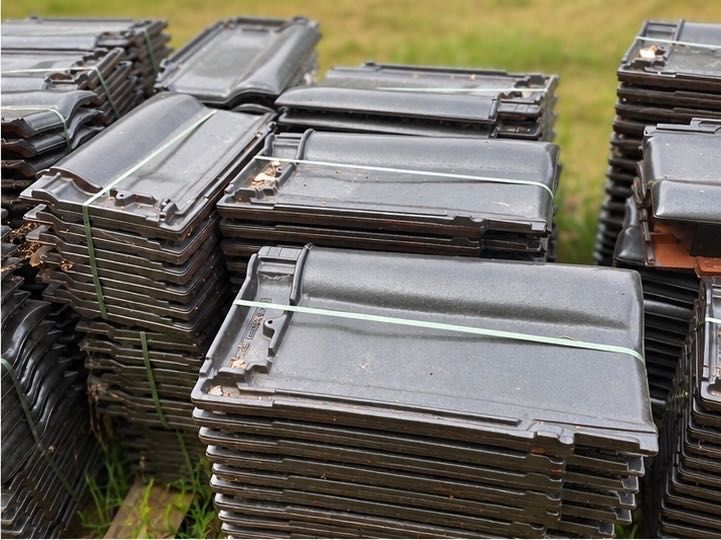 Nowa dachówka ceramiczna BRAAS Rubin 11V