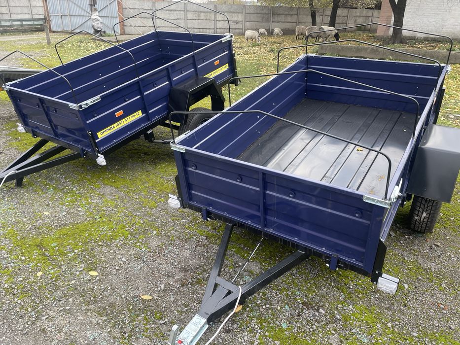 Аренда прицепів,аренда лавети