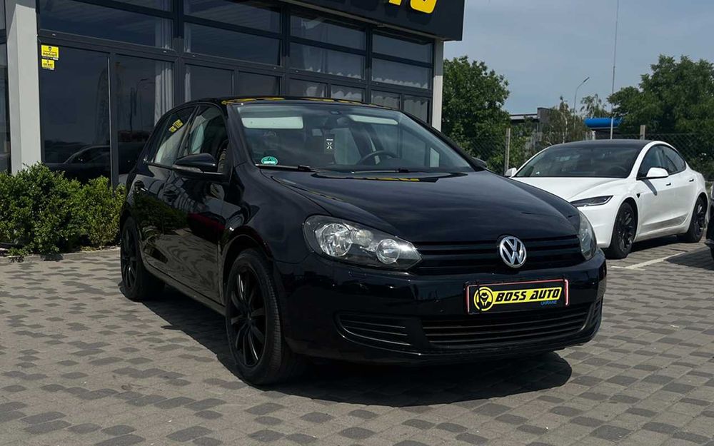 Volkswagen Golf 2009