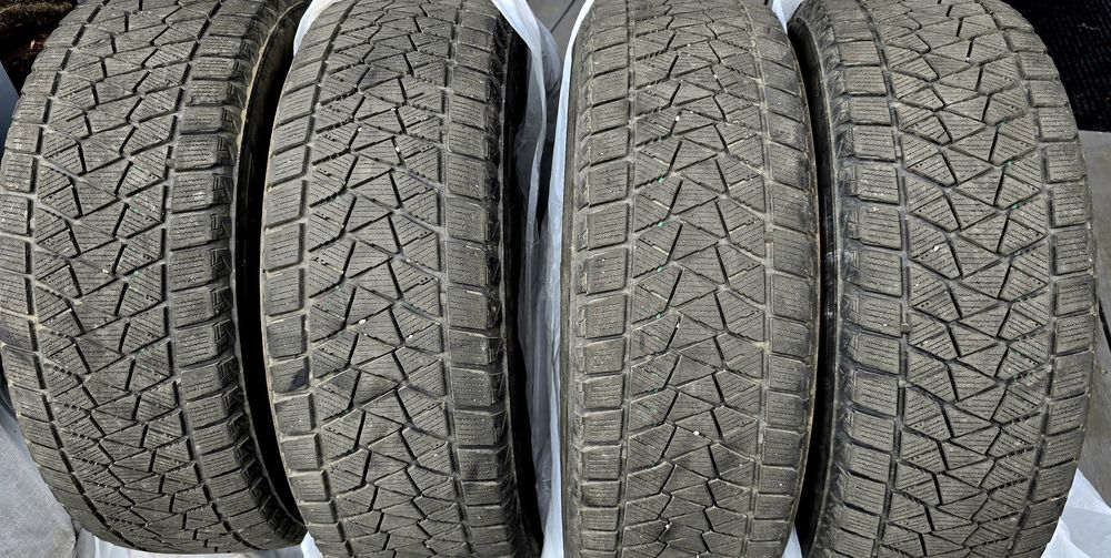 Шини Bridgestone Blizzak DM-V2 225/65 R17
