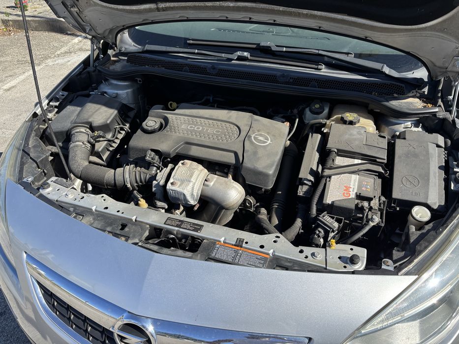 Opela Astra Sport Tourer 2011