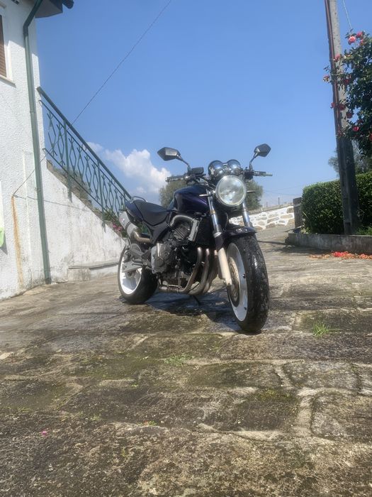 Honda Hornet 600 25kw (carta A2)