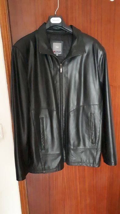 Casaco Signor di Milano (100% pele, novo)