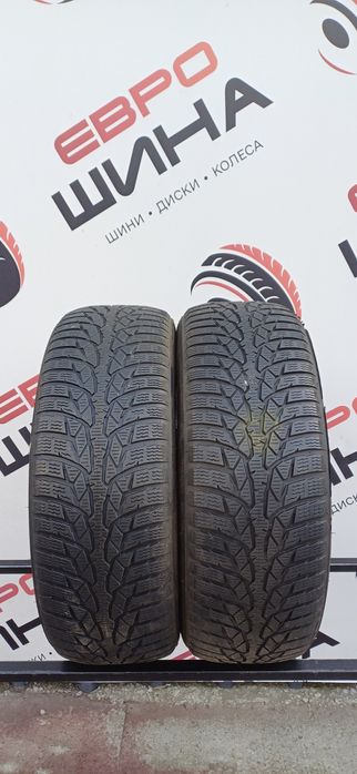 Зима 205/60/R16 2шт Nokian Колеса Резина Шини Склад