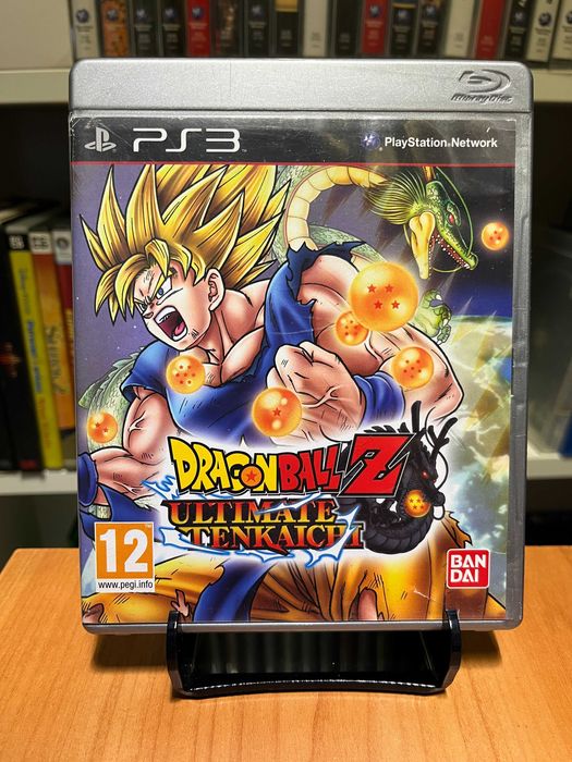 DragonBall Z Ultimate Tenkaichi Playstation 3