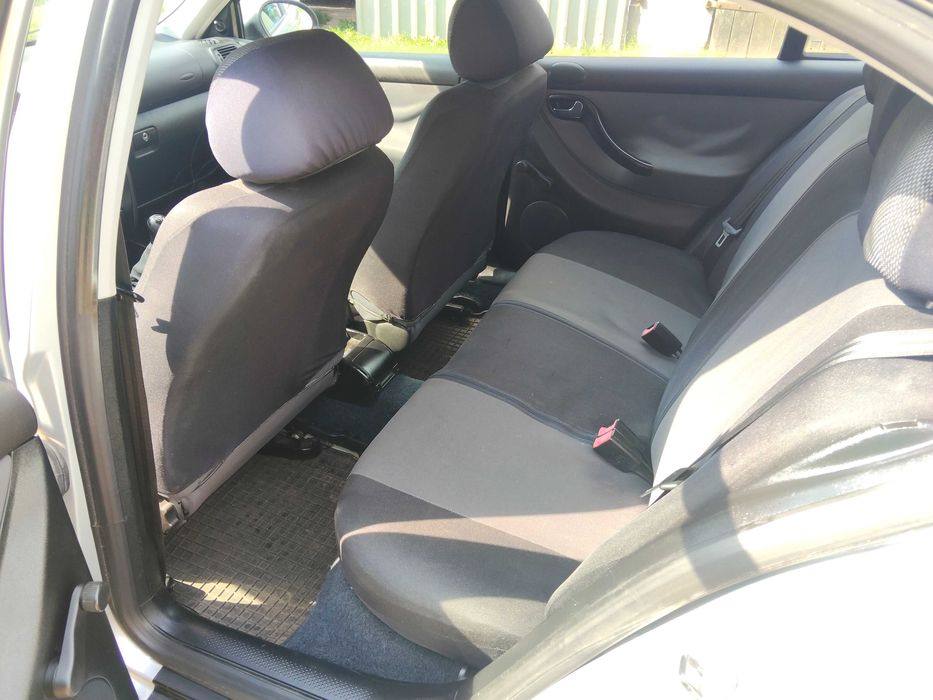 Seat Leon I 1.6 Benzyna + LPG