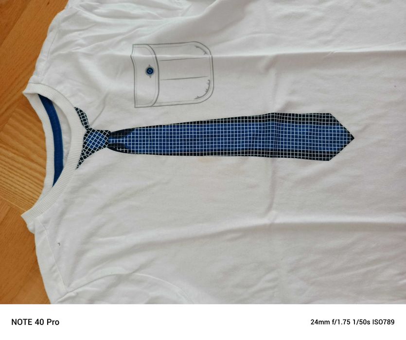 Bluzka z długim rękawem