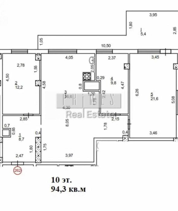 Продаж 3к квартири, ЖК «Henesi House» вул. Нагірна, 16/18, Татарка